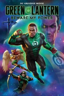 Green Lantern: Beware My Power - Movie free on Castle