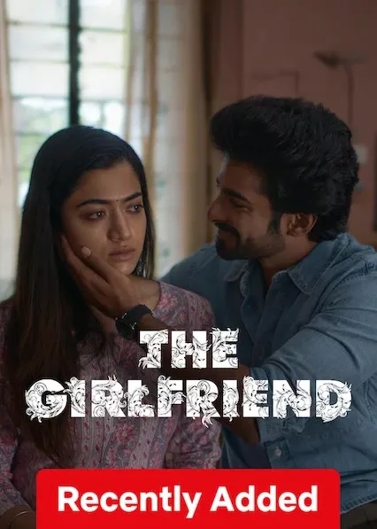 The Girlfriend