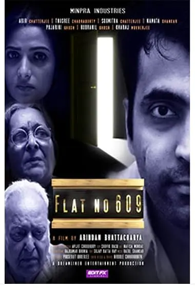 Flat No. 609