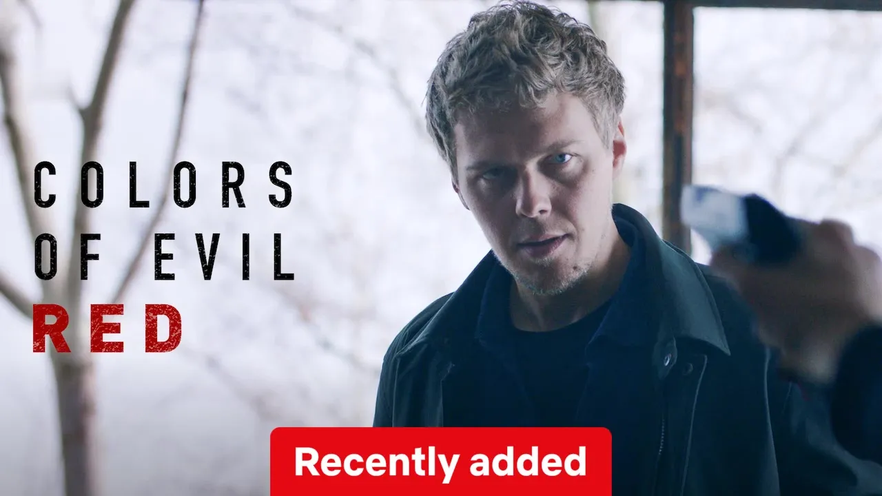 Colors of Evil: Red