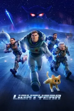 Lightyear - Movie free on Castle