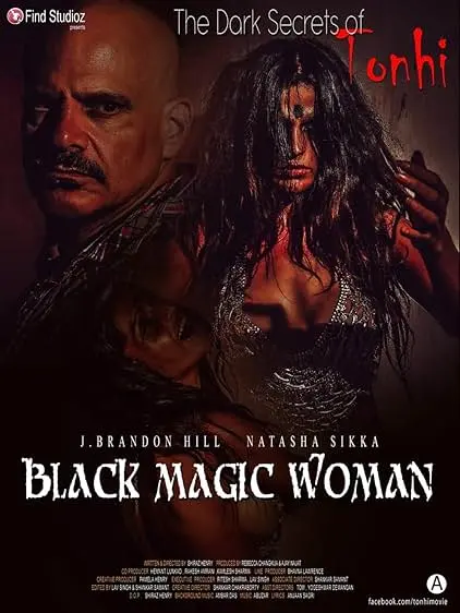 Movie Poster: The Dark secrets of Tonhi