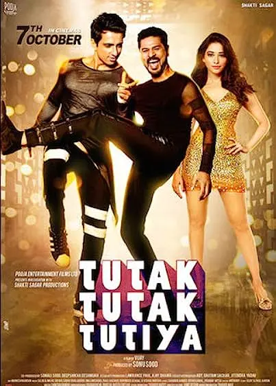 Movie Poster: Tutak Tutak Tutiya