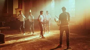 E1.Josh vs. the Apocalypse: Part 1