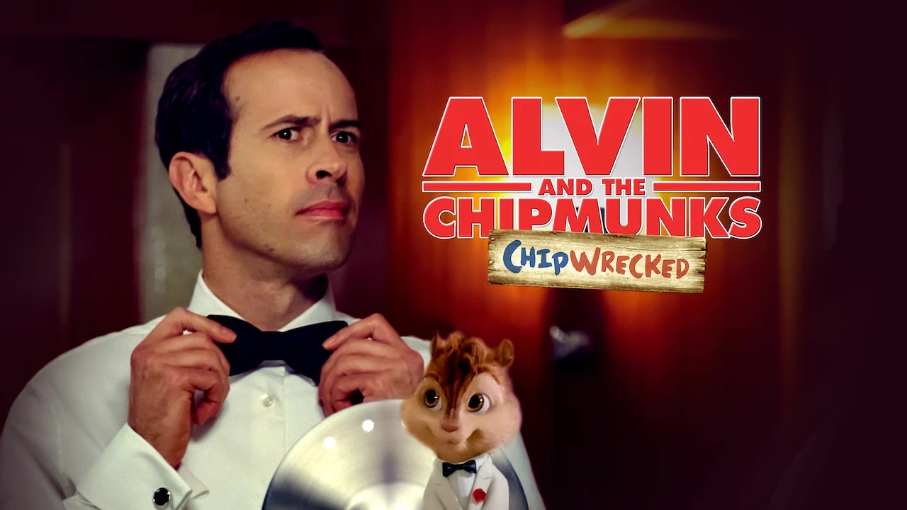 Alvin and the Chipmunks: Chipwrecked