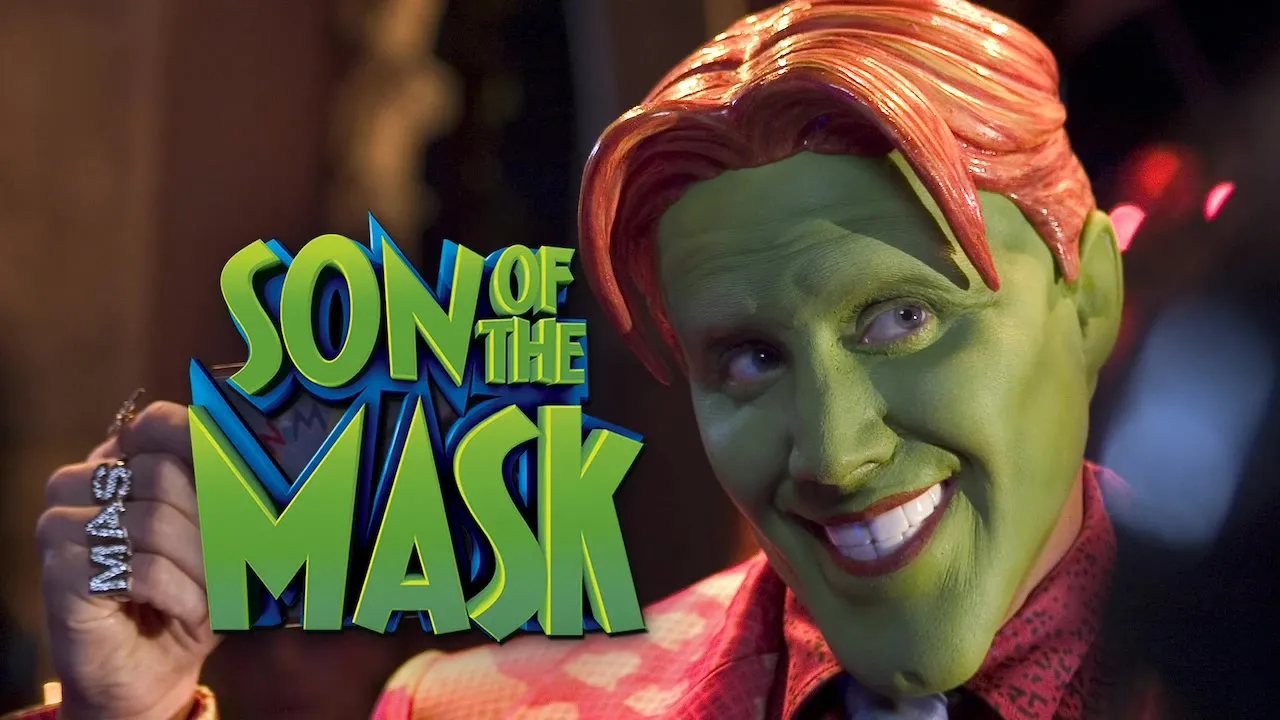 Movie Poster: Son of the Mask