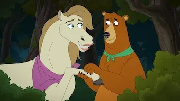 The Horse Who Loved Me