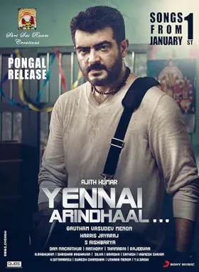 Yennai Arindhaal - Movie free on Castle
