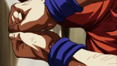 E131.The Miraculous Conclusion! Farewell, Goku! Until We Meet Again!!