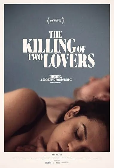Movie Poster: The Killing of Two Lovers