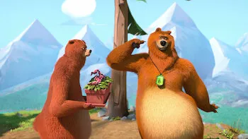 E7.Irresistible Bear