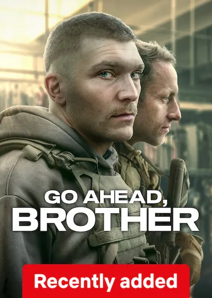 TV series poster: Go Ahead, Brother