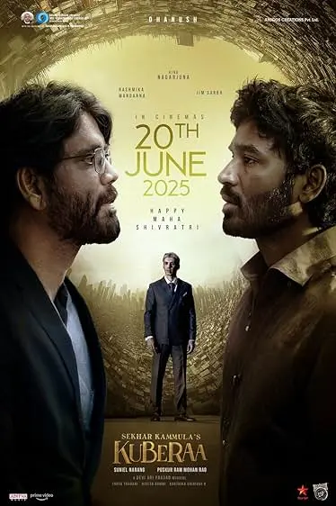 Movie Poster: Kuberaa