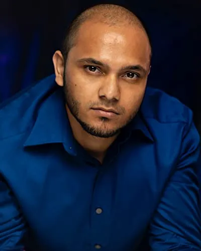 Ray Hussain