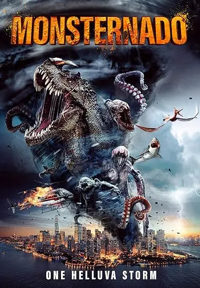 Movie Poster: Monsternado