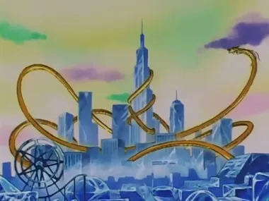 E57.The One-Star Dragon