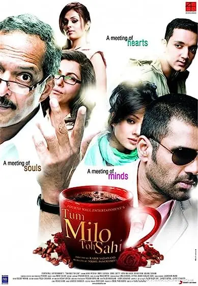 Movie Poster: Tum Milo Toh Sahi
