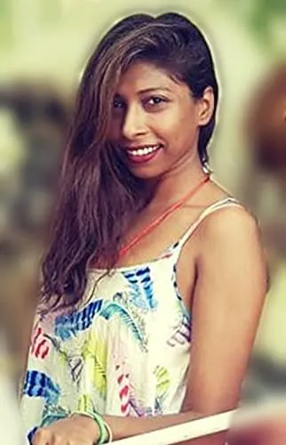 Teena Paradkar