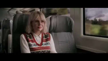 E3.Strangers on a (Dublin) Train