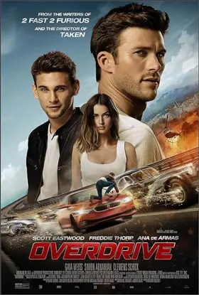 Overdrive - Movie free on Castle