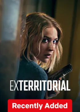 Exterritorial - Movie free on Castle