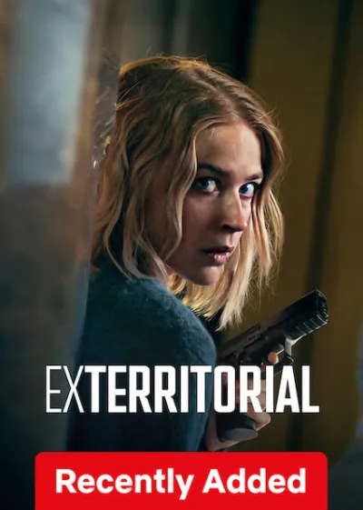 Exterritorial