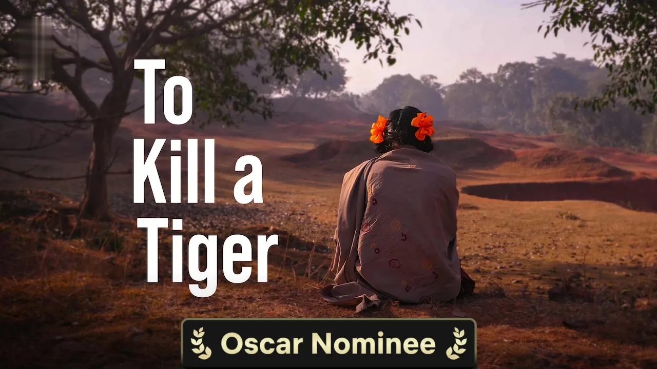 Movie Poster: To Kill a Tiger