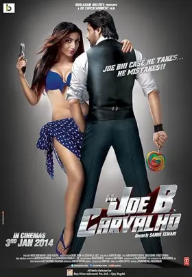 Mr Joe B. Carvalho - Movie free on Castle