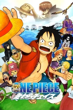 One Piece 3D: Straw Hat Chase - Movie free on Castle