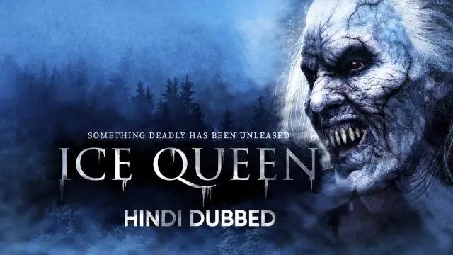 Movie Poster: Ice Queen