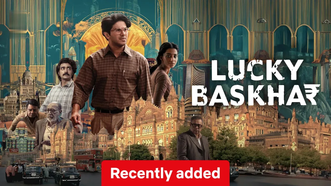 Lucky Baskhar