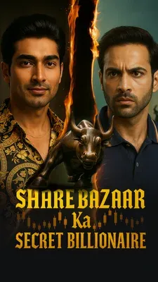 Share Bazaar Ka Secret Billionaire - Web Serie complete free on Castle