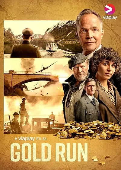 Movie Poster: Gold Run
