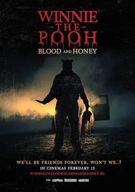 Winnie-the-Pooh: Blood and Honey - Movie free on Castle