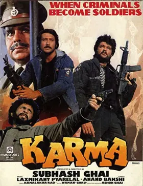 Karma - Movie free on Castle