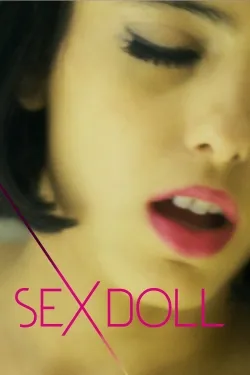 Movie Poster: Sex Doll