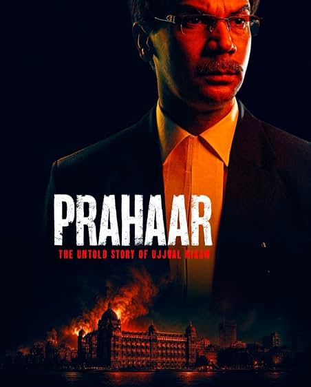 Prahaar - The Ujjwal Nikam Story