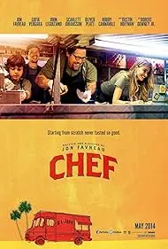 Chef - Movie free on Castle