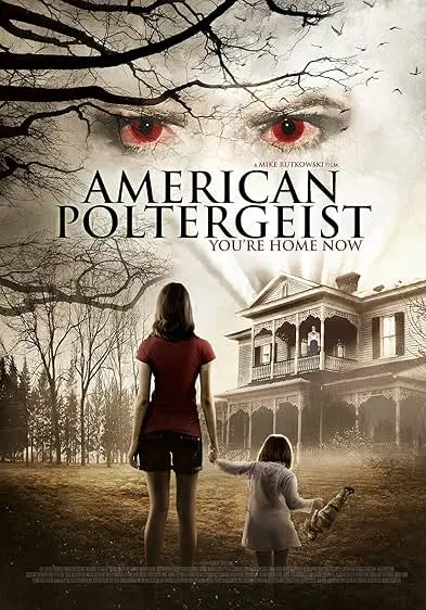Movie Poster: American Poltergeist