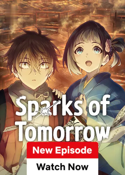 Sparks of Tomorrow