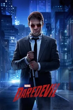 TV series poster: Marvel's Daredevil