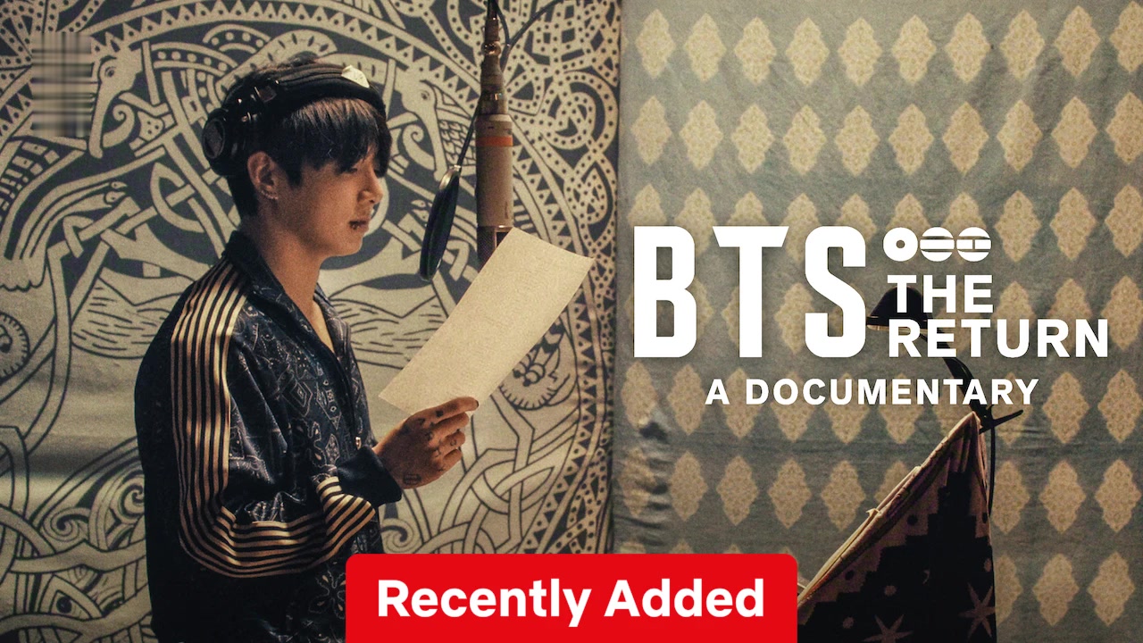 BTS: THE RETURN