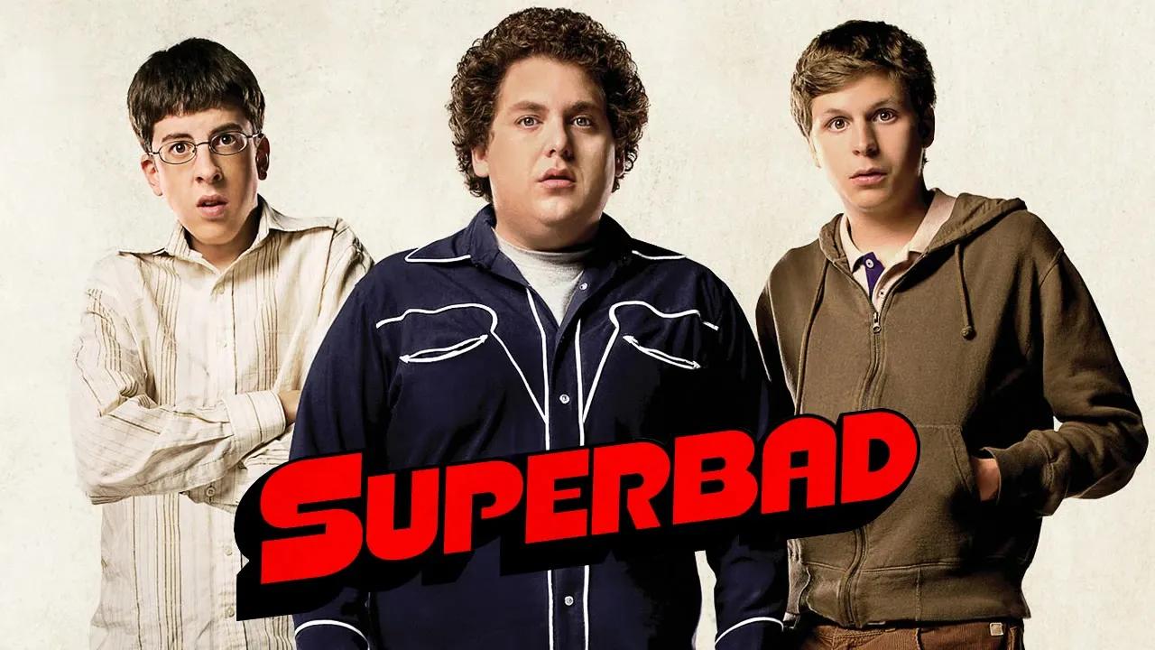 Movie Poster: Superbad