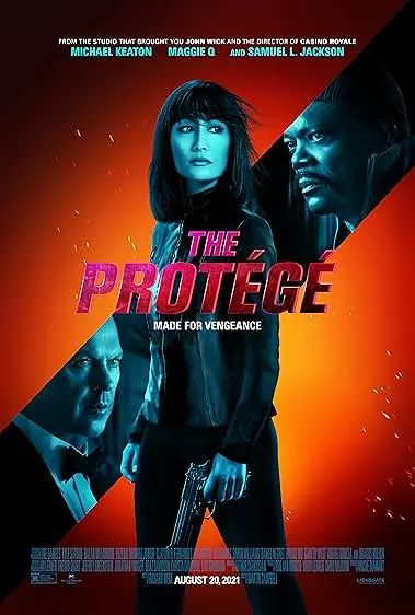 Movie Poster: The Protégé