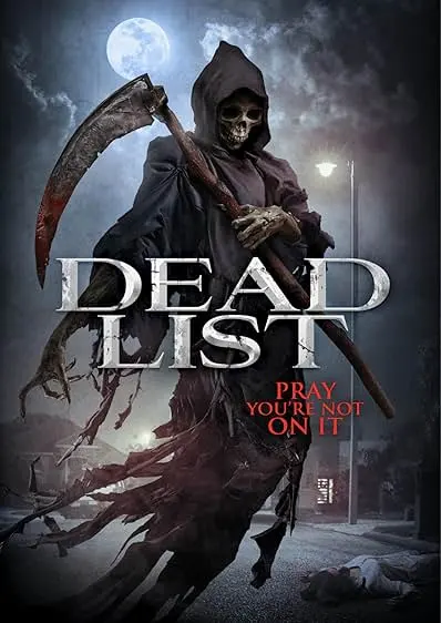 Movie Poster: Dead List