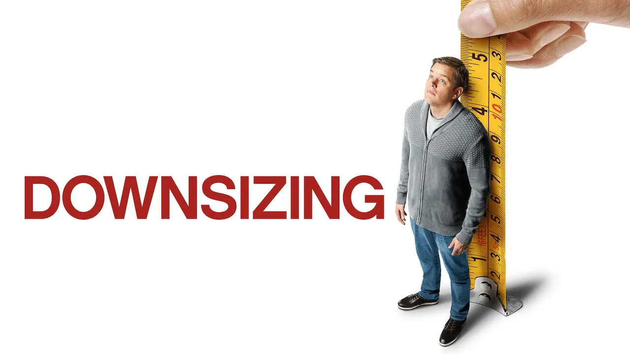 Movie Poster: Downsizing