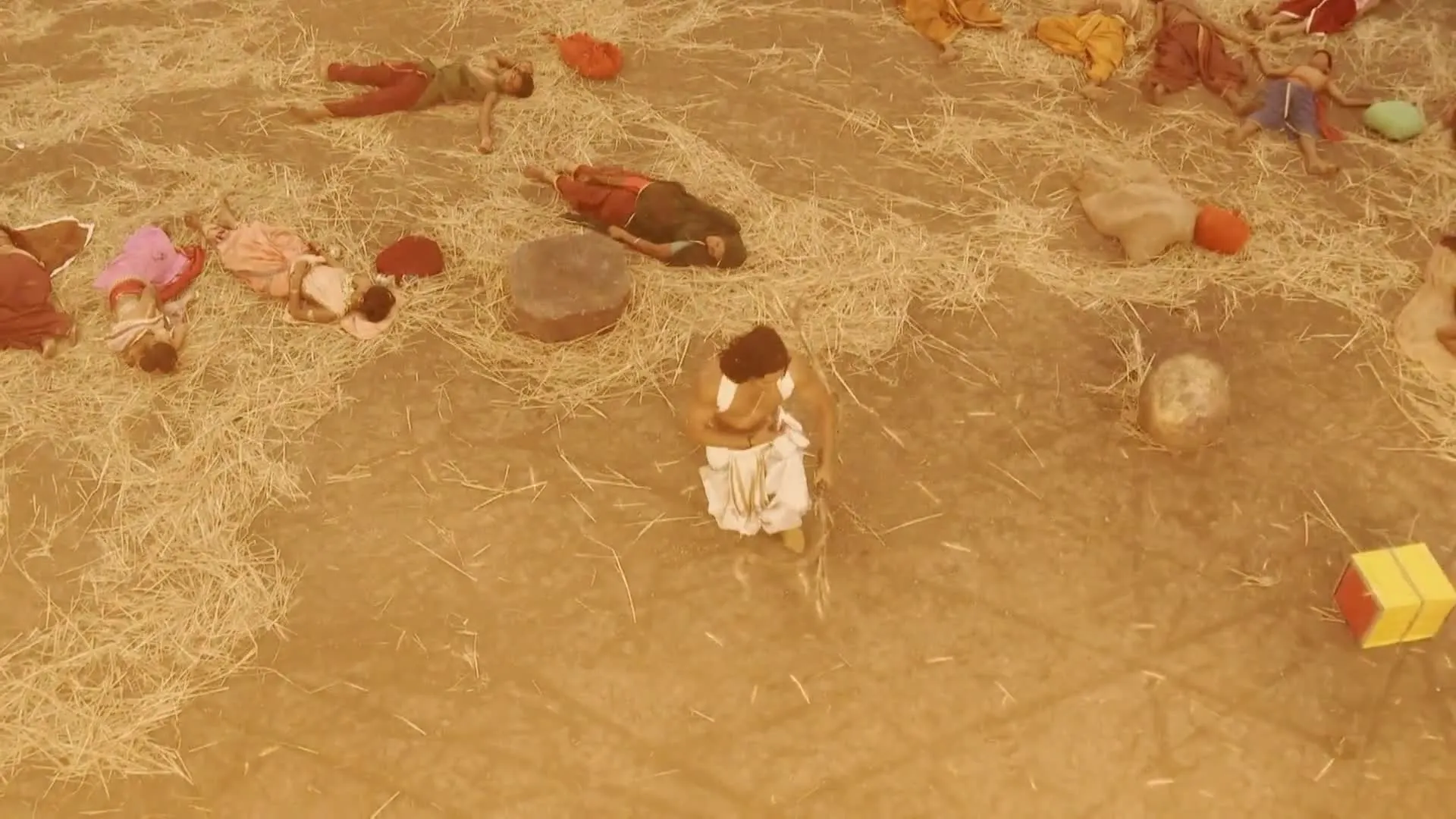 E123.People follow the Pandavas