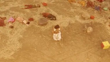 E123.People follow the Pandavas