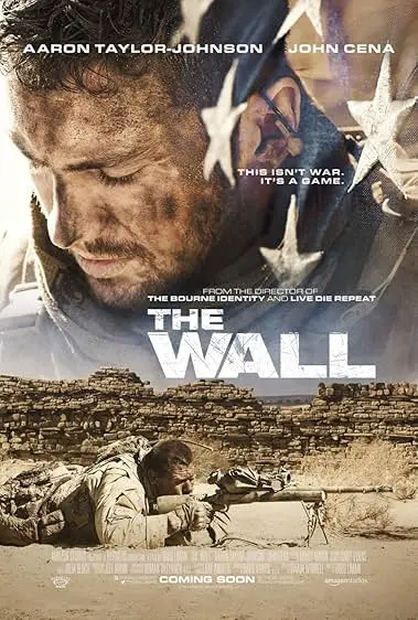 Movie Poster: The Wall