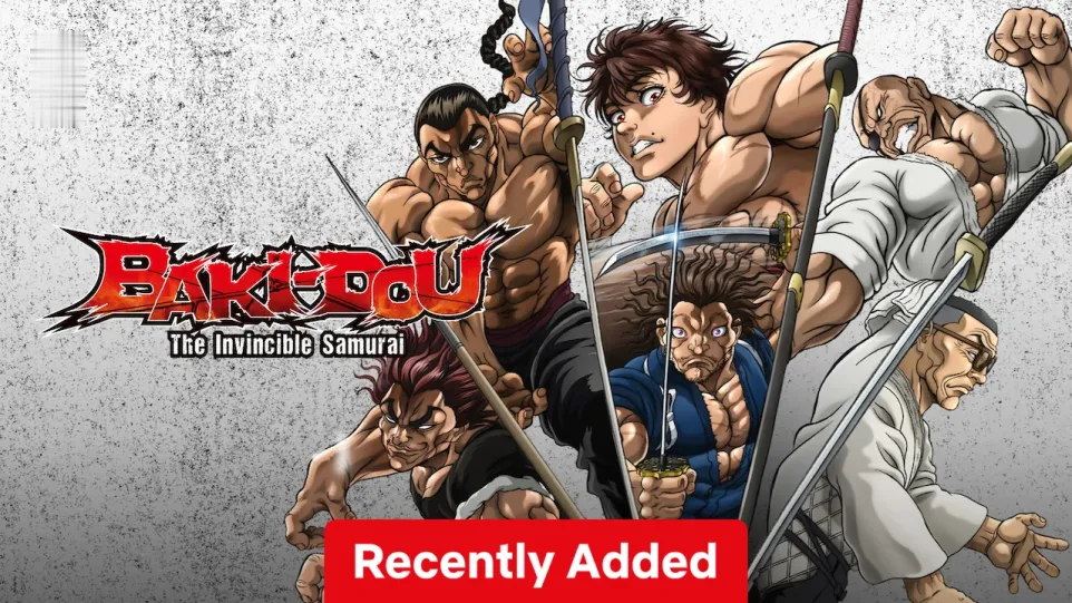 BAKI-DOU: The Invincible Samurai